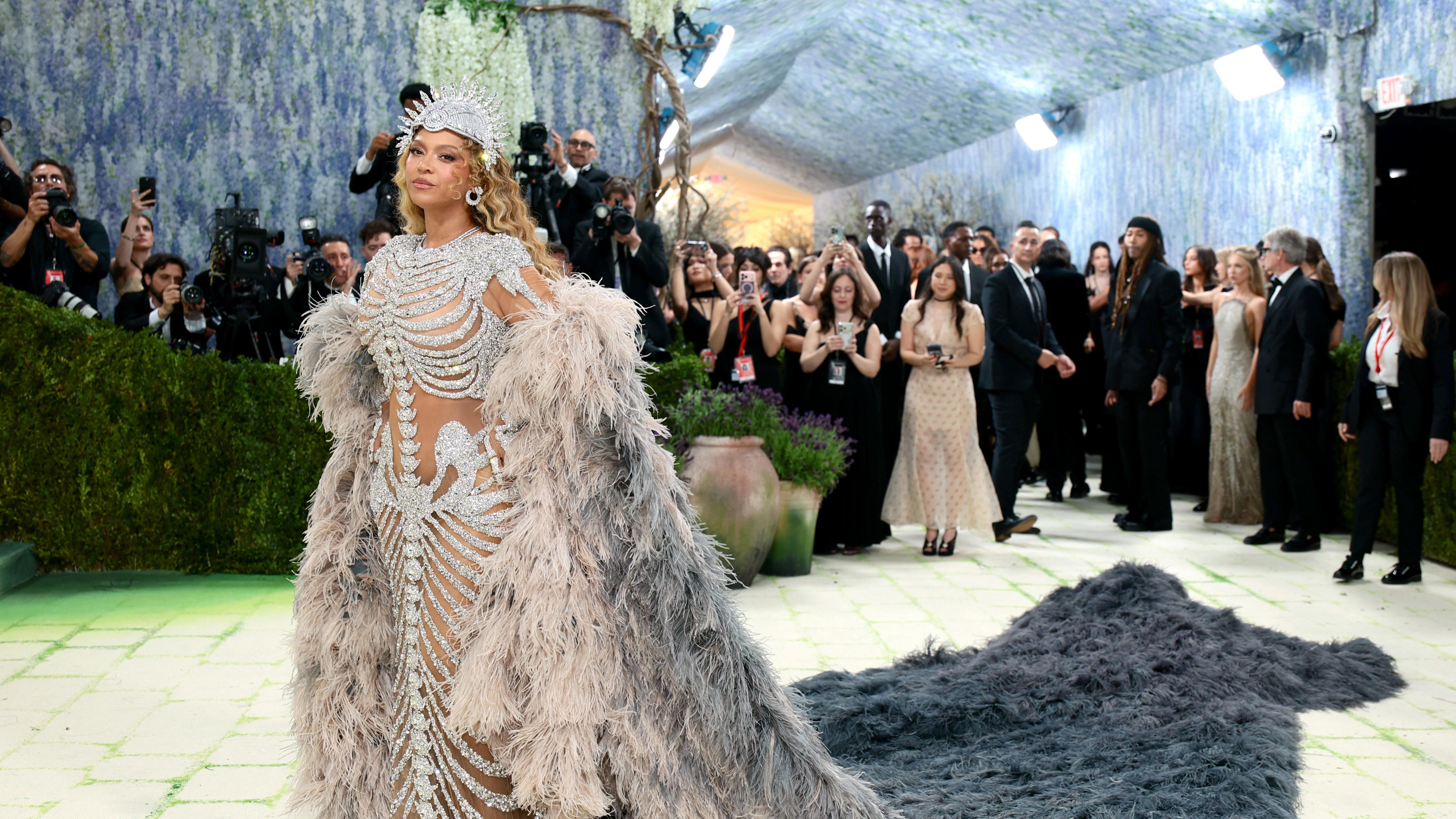 Beyoncé says 'her children' is the piece of art that changed her life