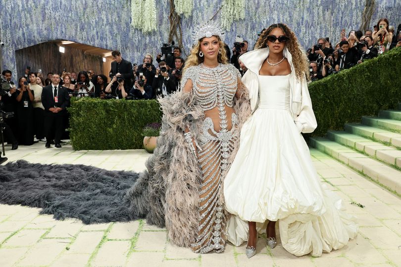 princess polly baby blue dress Blue Ivy News: Dress Controversy and Acting Debut in 'Mufasa'