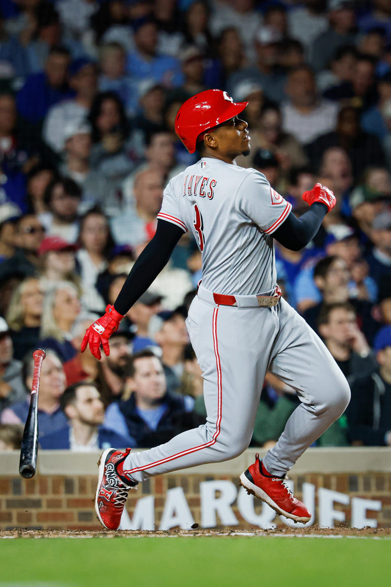 Cincinnati Reds blow lead, lose to Cubs for fourth straight loss