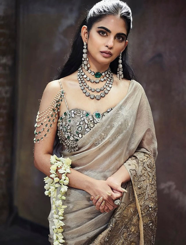 Decoding Isha Ambani’s MET Gala 2026 iconic look