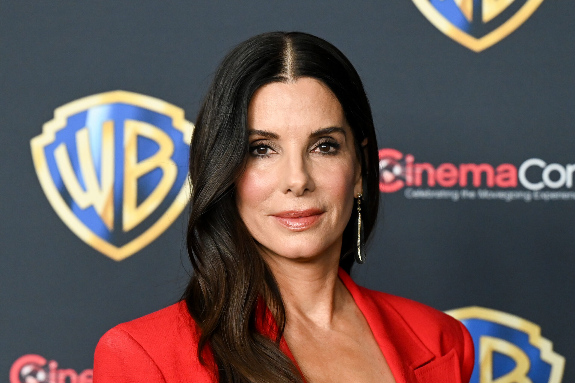 What made Sandra Bullock step away from the spotlight?