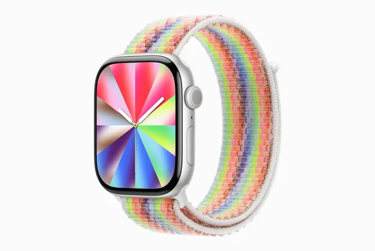 Apple launches new Pride collection for Watch and iPhone