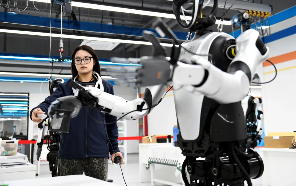 AI industry faces data quality crisis as physical AI advances
