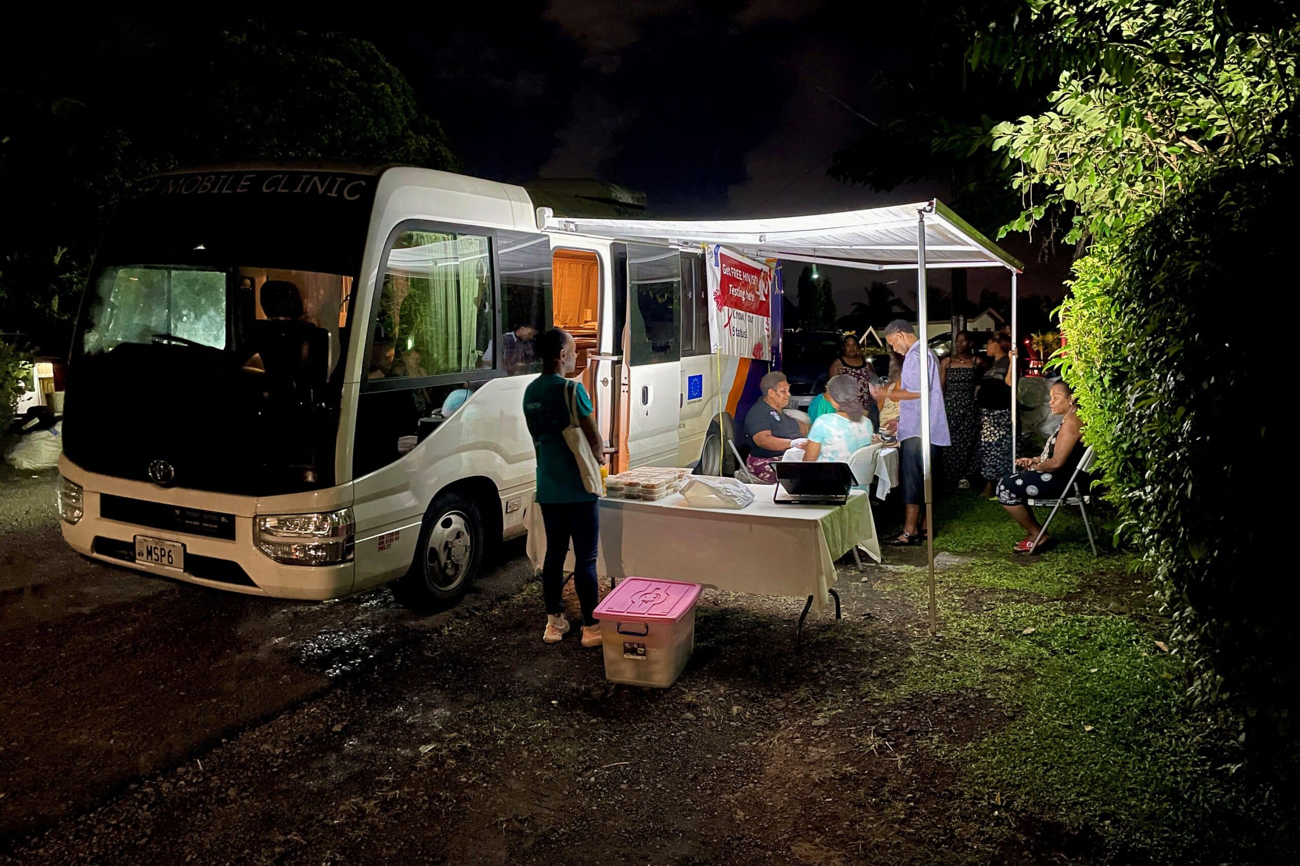 ‘Spreading like wildfire’: Fiji grapples with soaring HIV cases