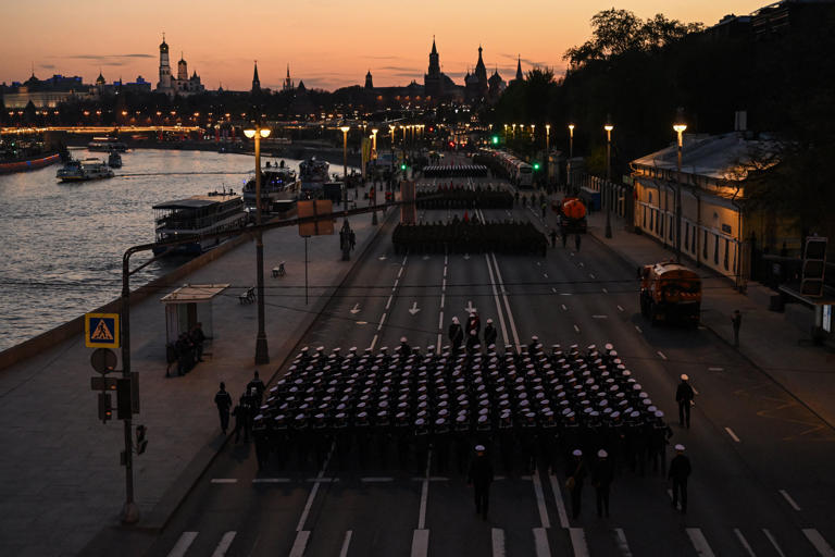 Ukraine live: Ukrainian ceasefire starts after deadly Russian strikes