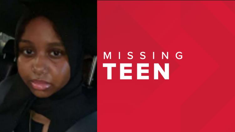 Police search for missing 15-year-old girl
