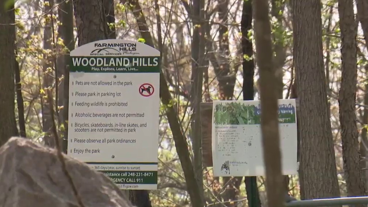 Police investigating homicide after body found in park