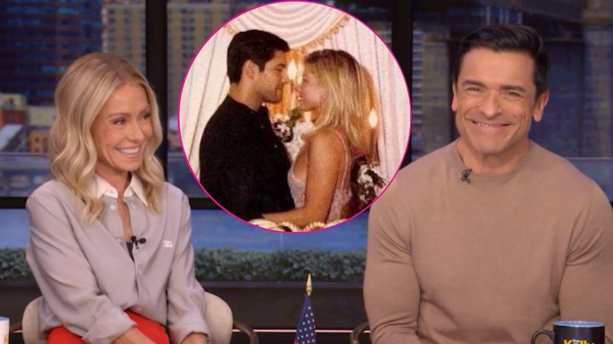 Mark Consuelos jokes Kelly Ripa marriage 'wasn't supposed to work out ...