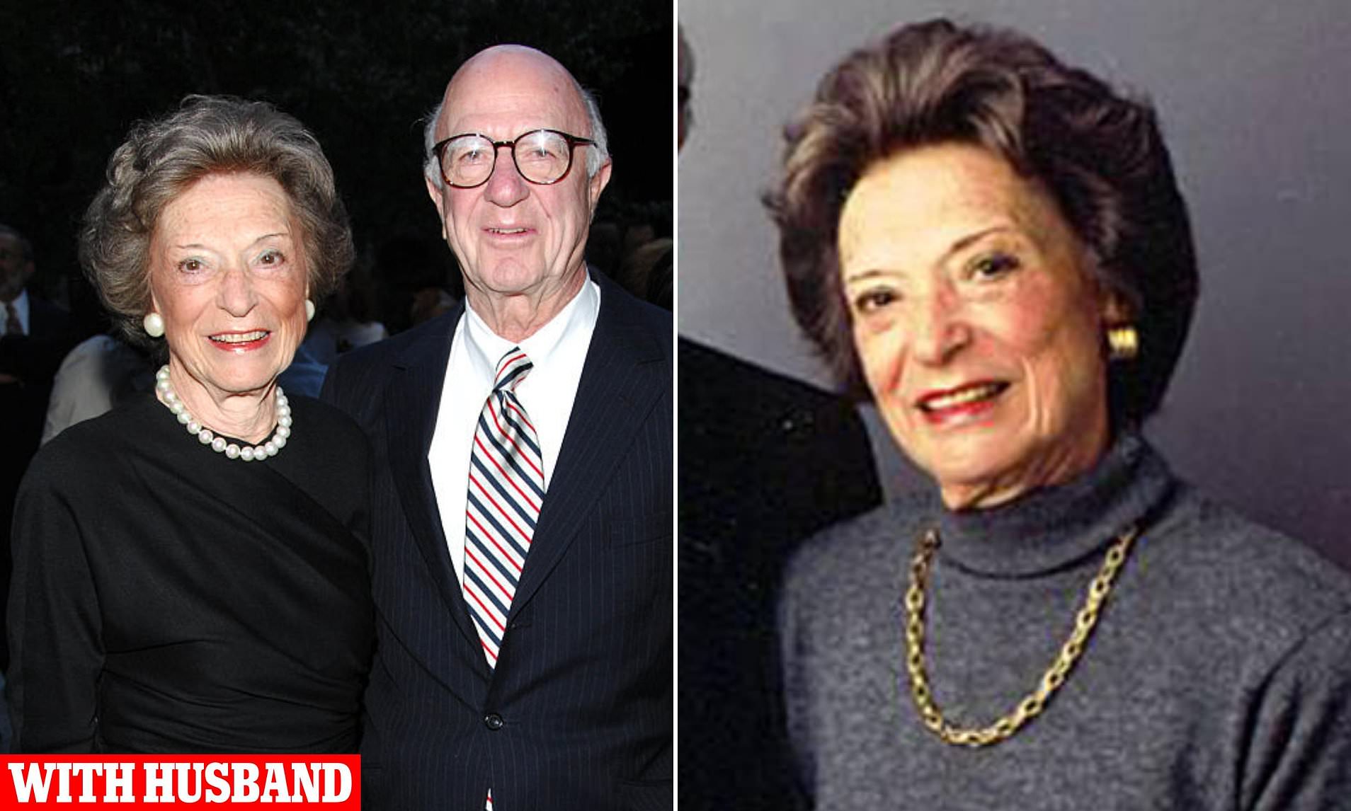 Beloved Gap co-founder Doris Fisher who started iconic brand with her