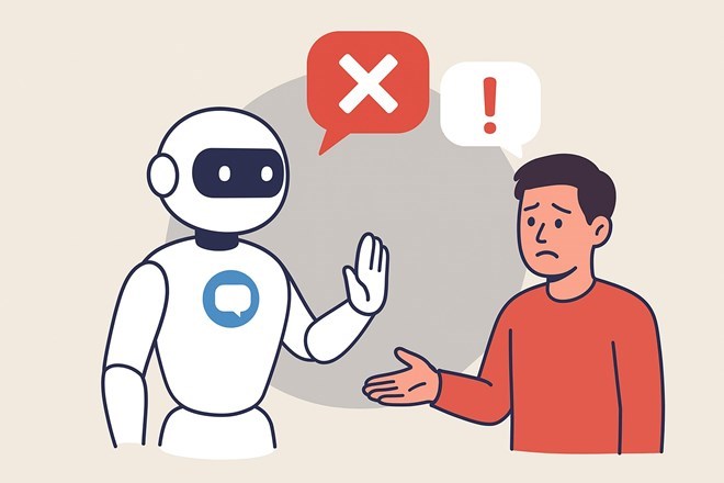 Cảnh báo mới về độ tin cậy của chatbot AI