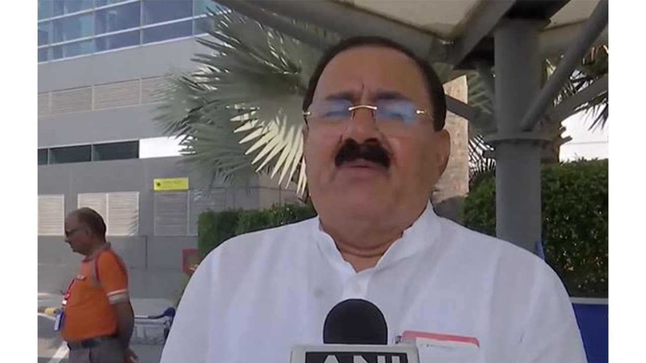 BJP secures historic victory in Bengal, says MP Rambhai Mokariya