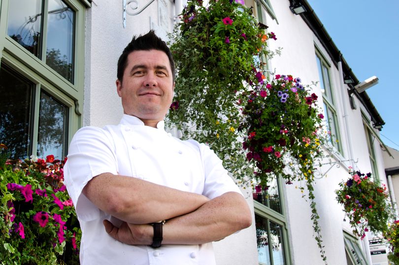 Michelin-trained chef who worked under Gordon Ramsay paves the way for ...