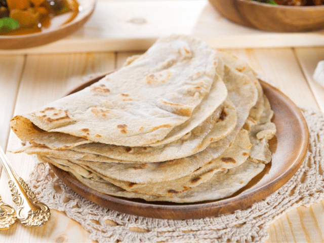 Do you also count the rotis you make? Correct this habit today ...
