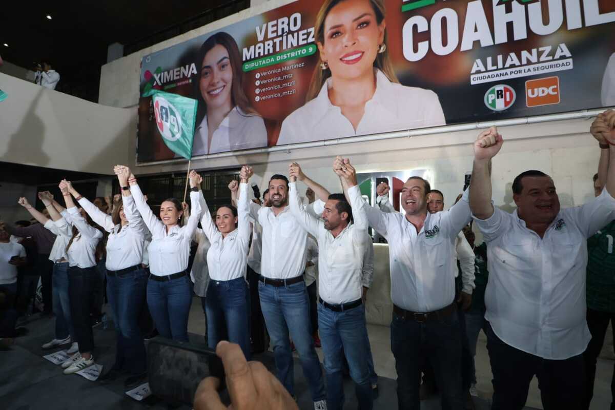 PRI arranca campaña en Torreón con llamado a la unidad y defensa de la ...