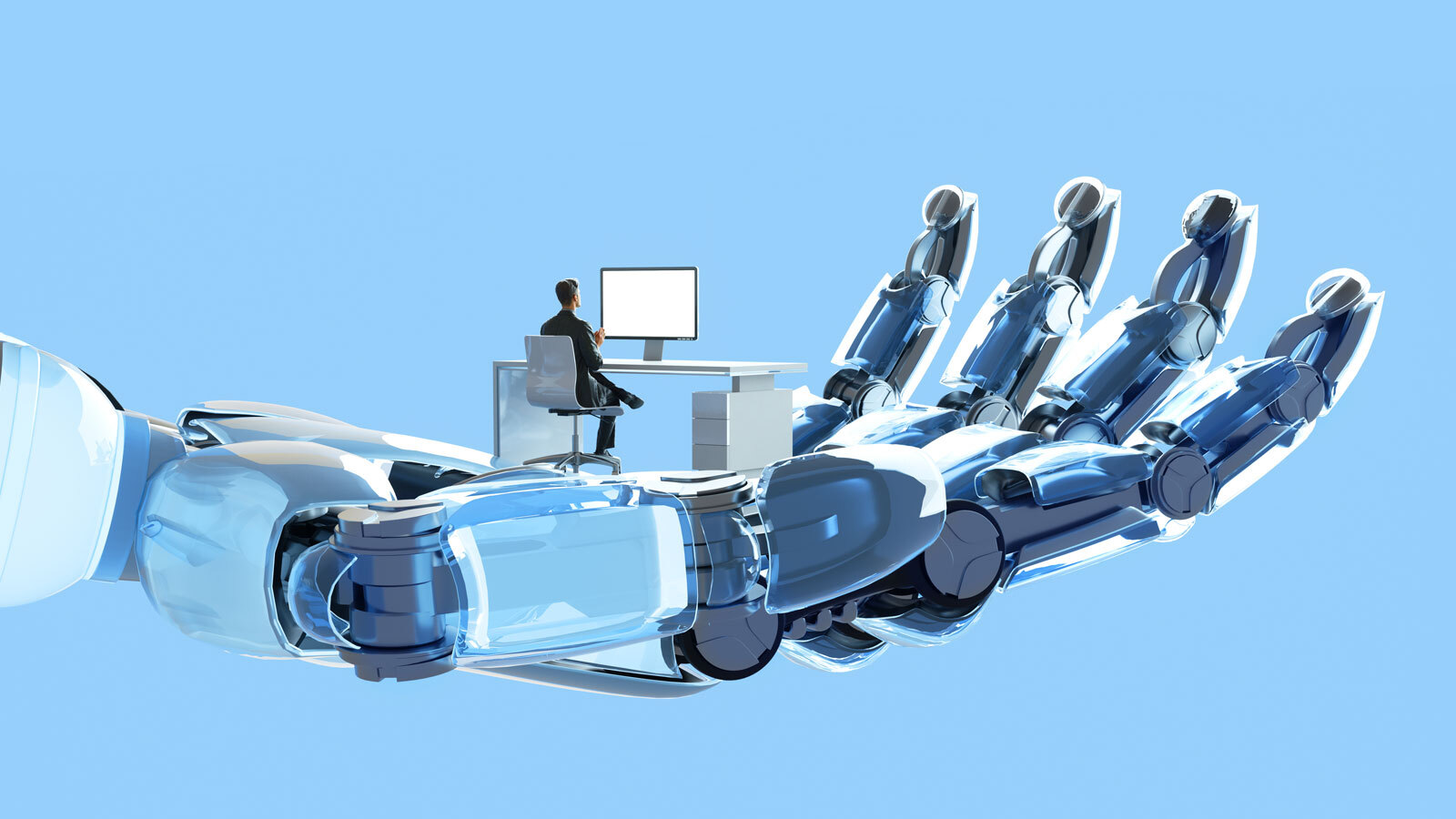 Chinese Worker Sued After His Company Replaced Him With AI. He Just Won