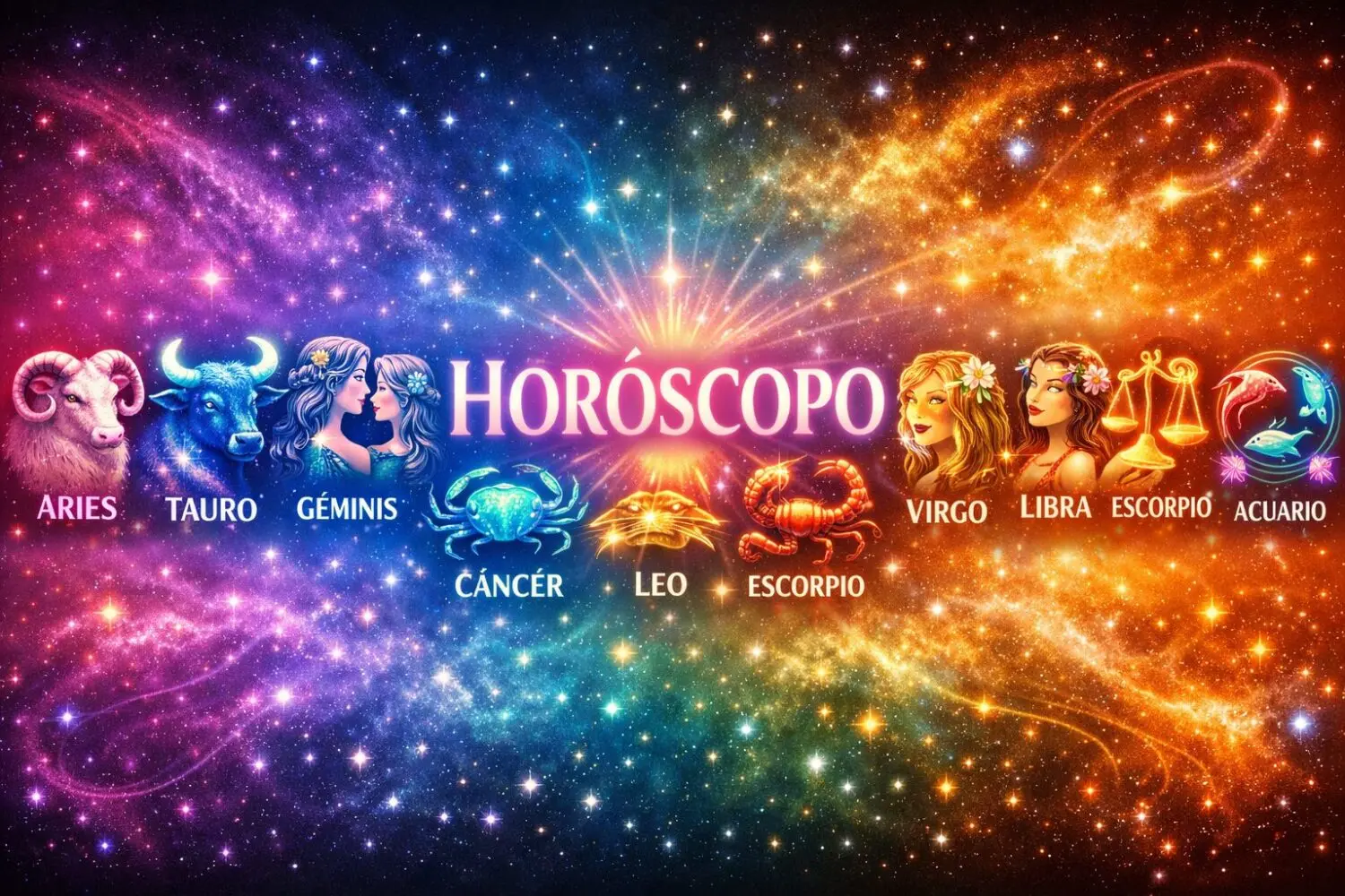 Horóscopo del sábado 27 de junio de 2026: predicciones zodiacales