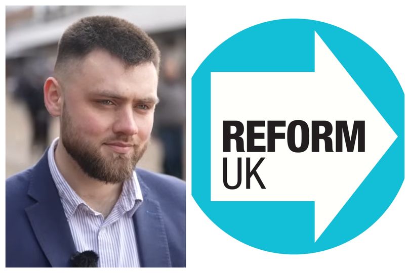Reform pitch to Birmingham voters: 'Our time is now'