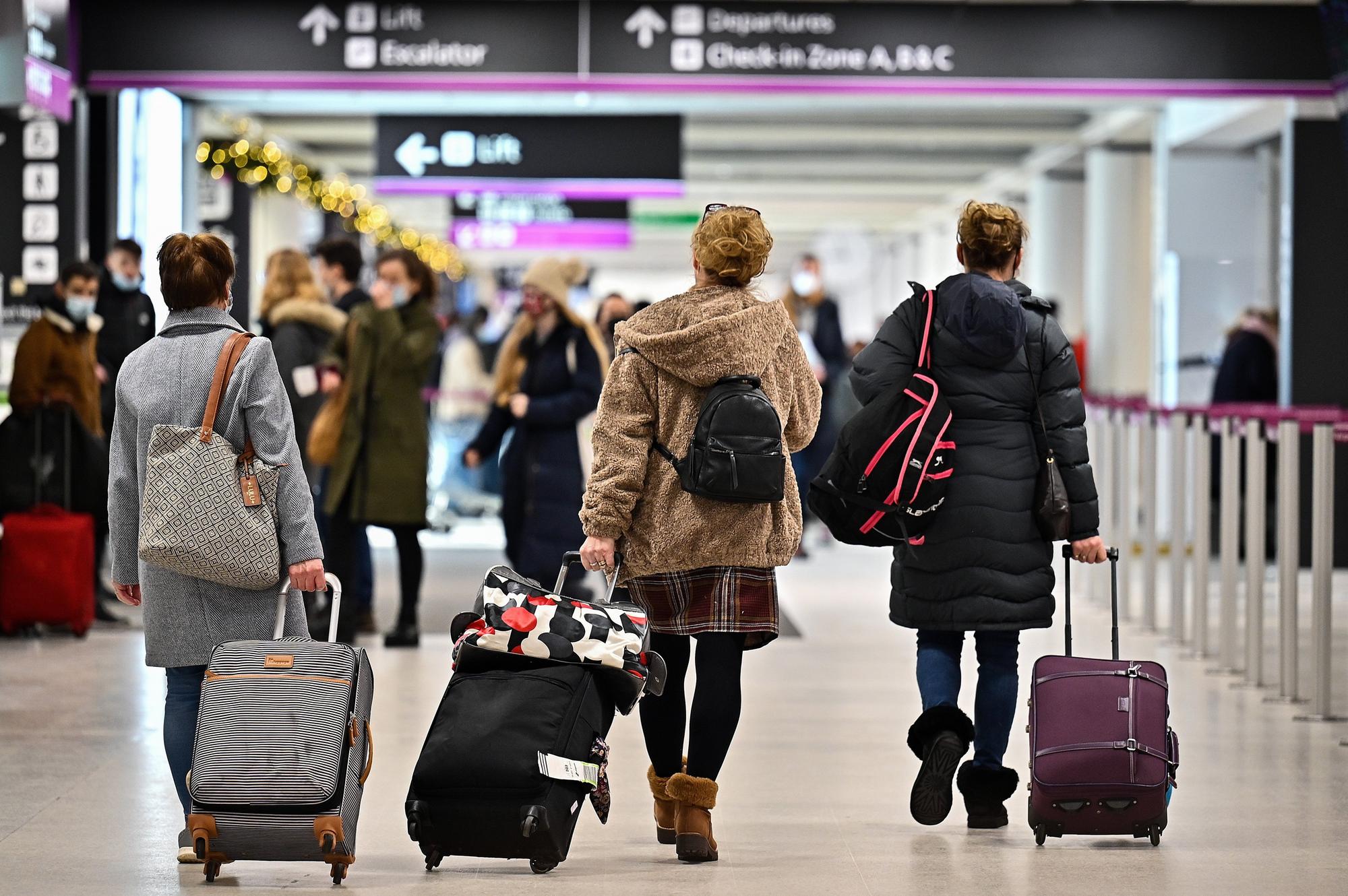 Edinburgh Airport ranked the worst in Scotland for flight delays