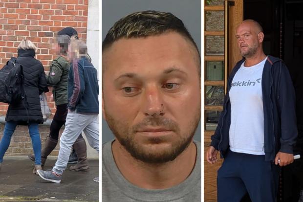 High risk abuser and paedophile with knife among islanders sentenced in ...