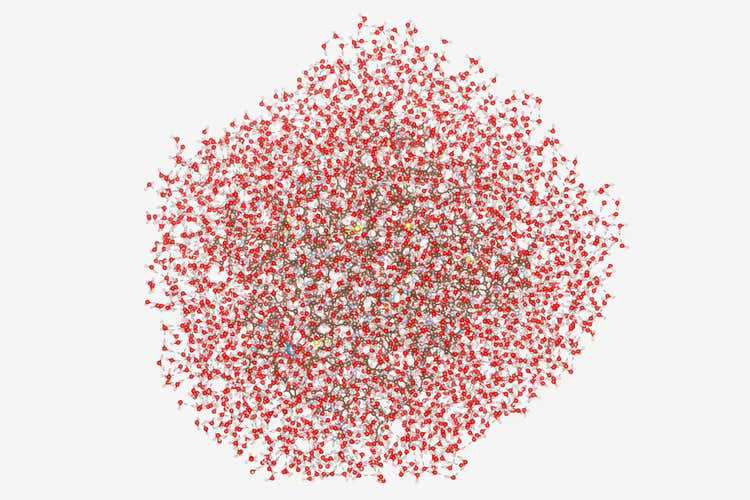 Quantum computers simulated their biggest molecule yet – with help