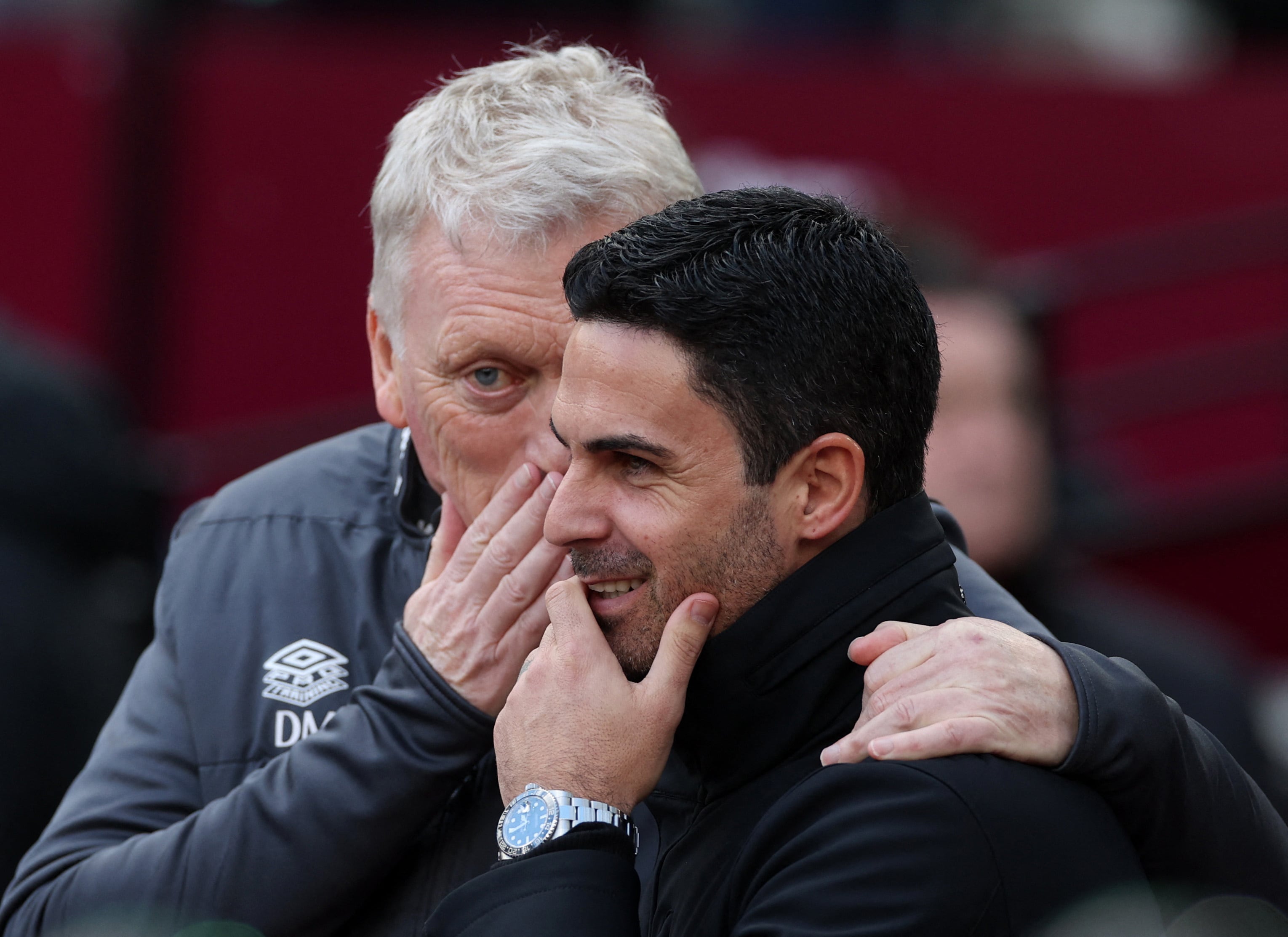 Everton draw halts City, lifts Arsenal in title race