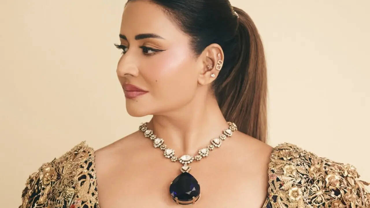 Sudha Reddy flaunts ₹142 crore tanzanite necklace at Met Gala 2026