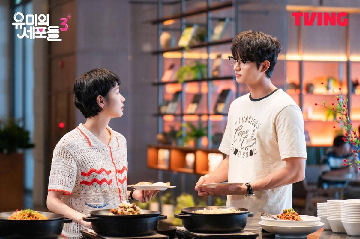 3 Keunggulan Shin Soon Rok yang Diungkap Mantan Kim Yu Mi di Yumi’s ...