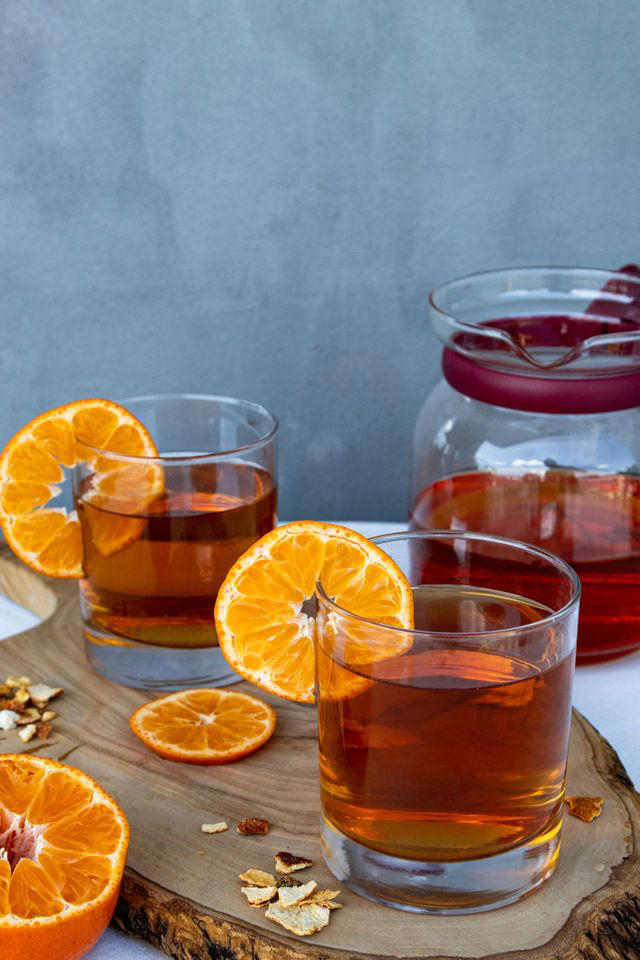 7 most hydrating teas to drink all summer long, according to nutrition ...