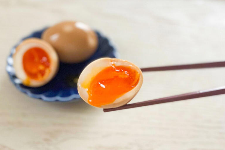 とろ～り半熟になる「辻希美の煮卵レシピ」が鬼うま “めんつゆだけ”で失敗しない