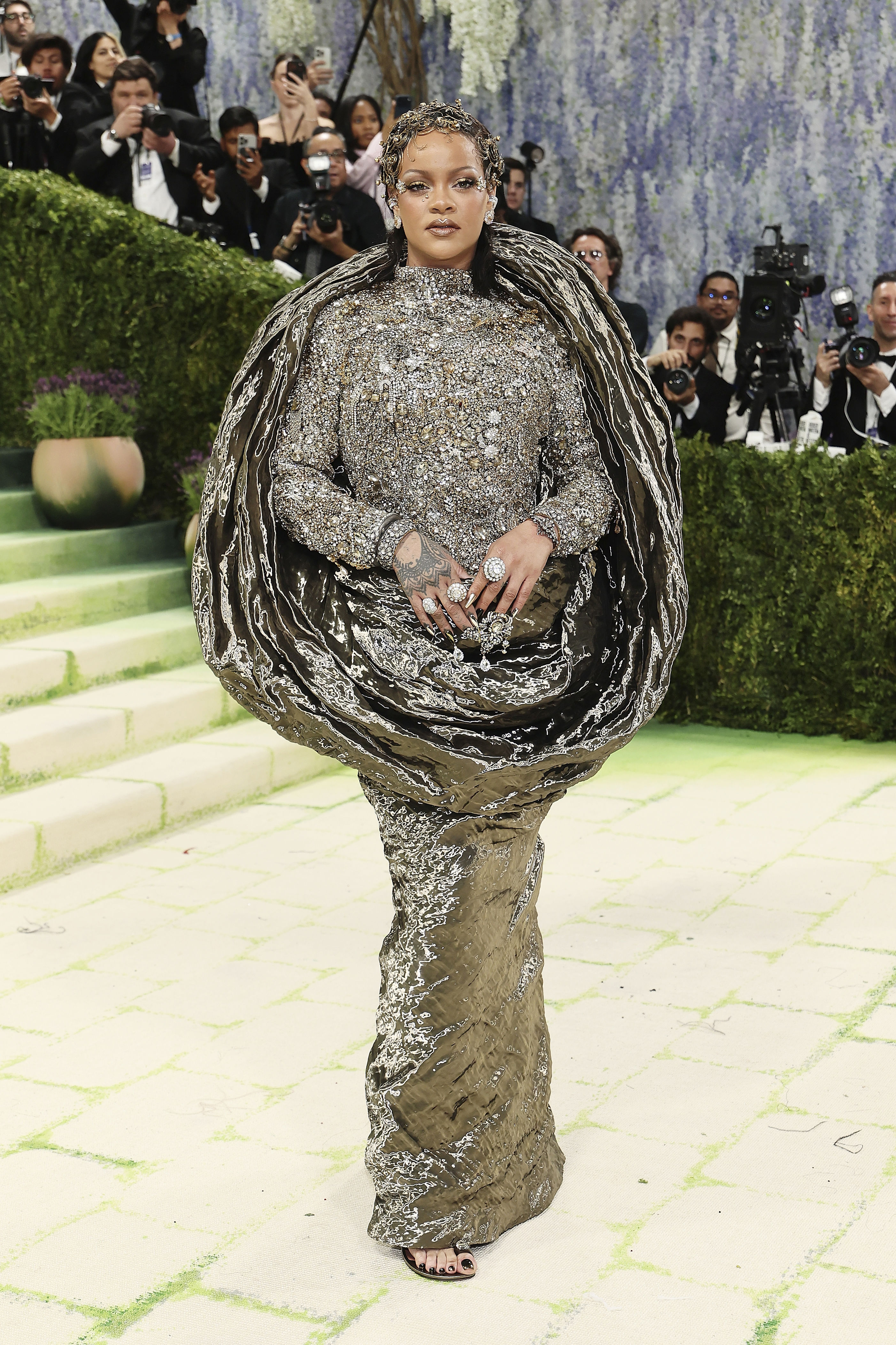 Not even Beyoncé gets Zendaya in a 2026 Met Gala after-party look