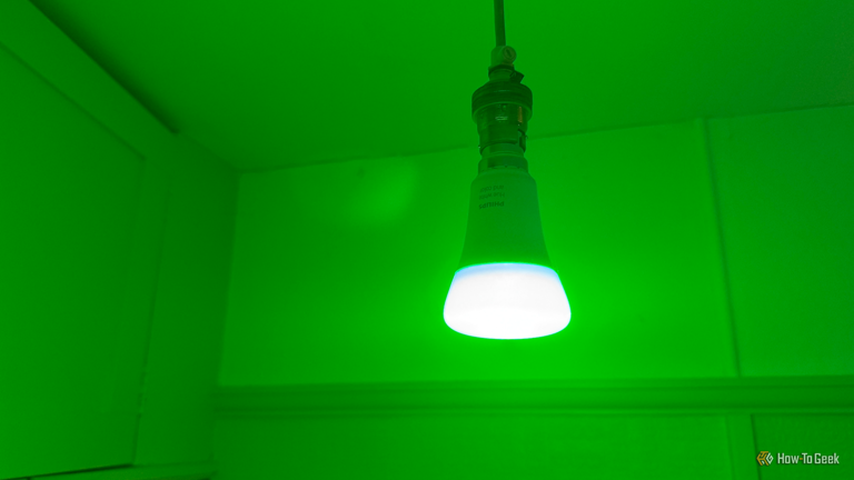 I used a local LLM to give my smart bulb a personality (and it's ...
