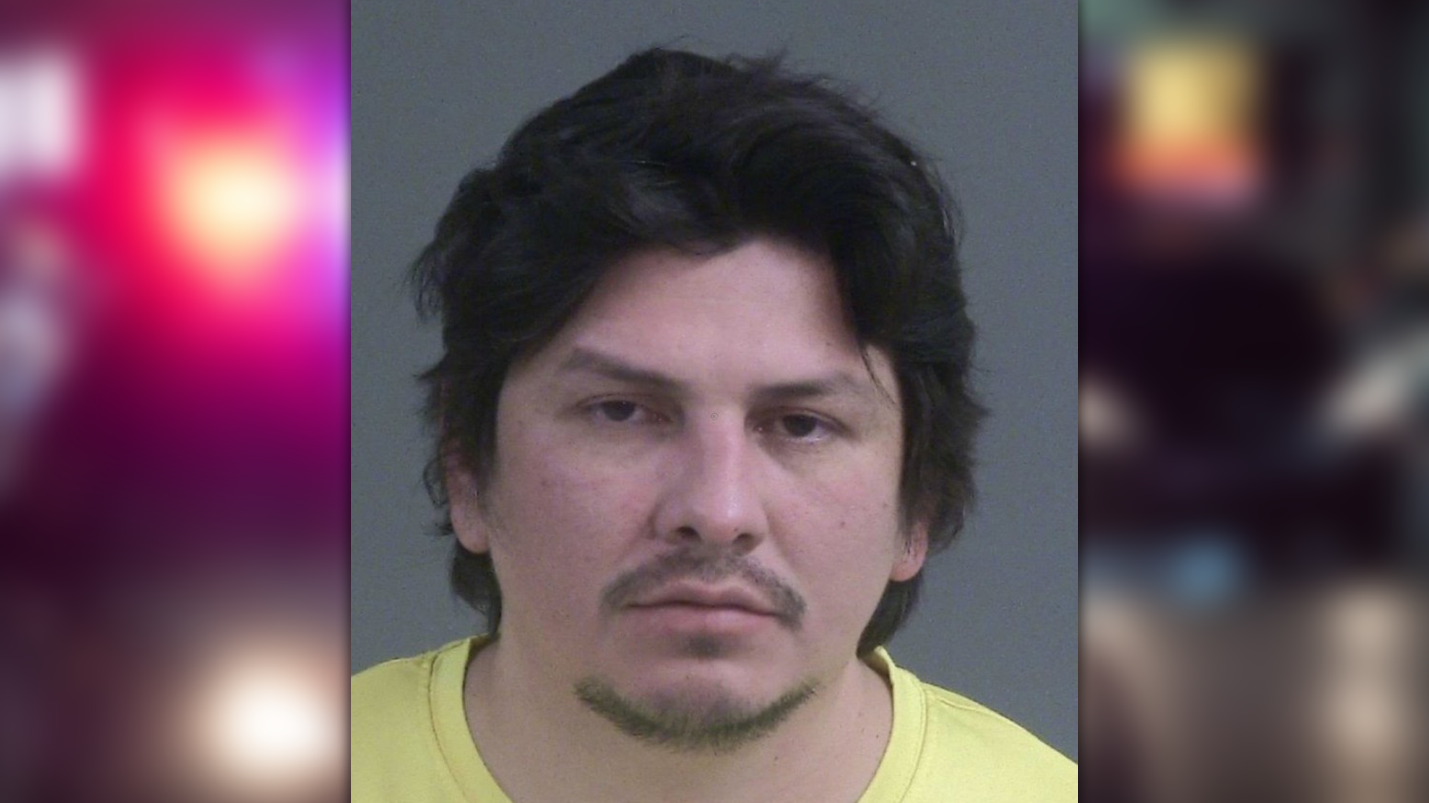 Police: Drunken man accused of causing crash during argument with his ...