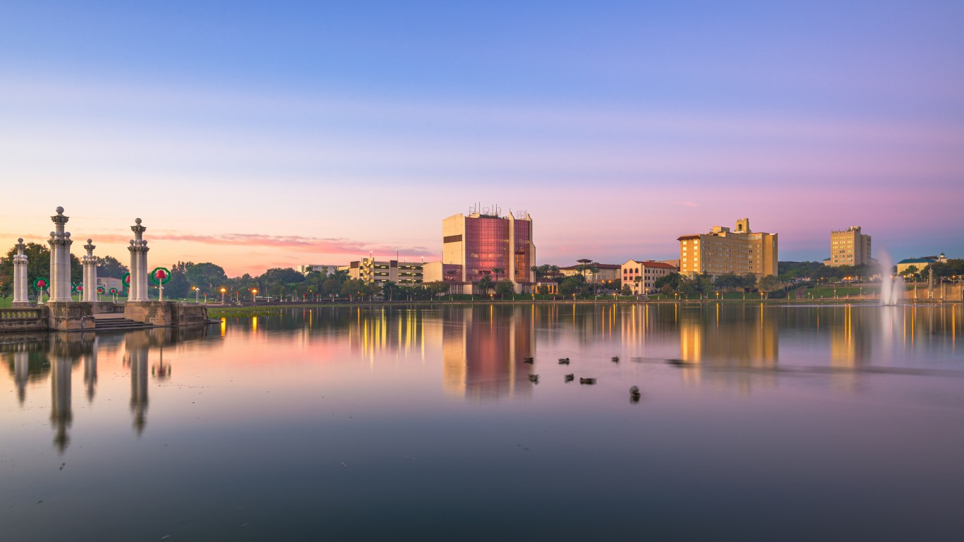 The 20 Best Cities For Retirees Looking to Downsize and Get More Bang for Their Buck