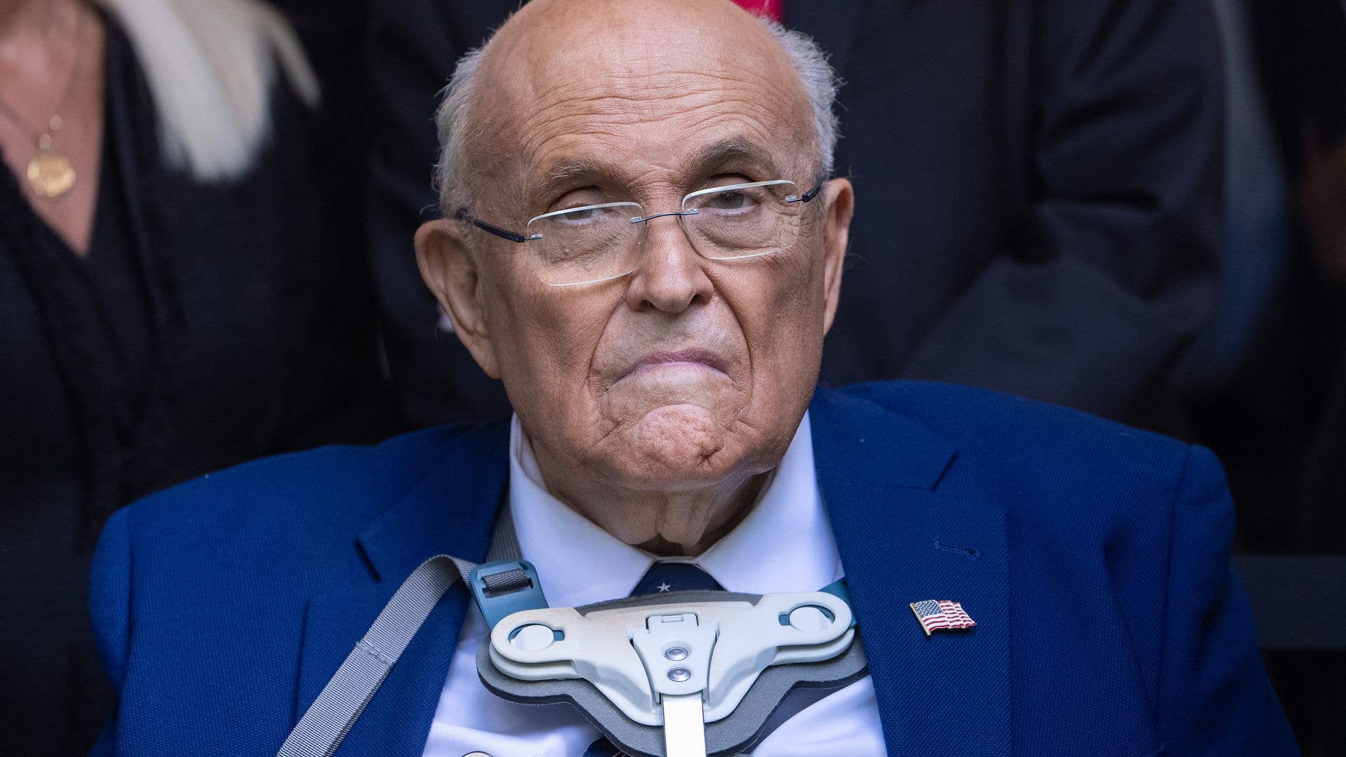 Meet Rudy Giuliani's 2 estranged kids and 3 ex-wives amid major health ...
