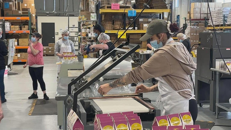 Women's Bean Project empowers Denver women with employment and confidence