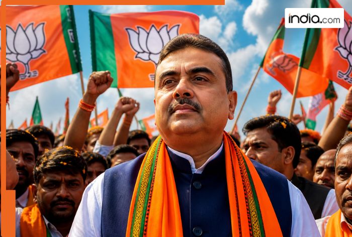 What makes 'giant slayer' Suvendu Adhikari a top contender for Chief ...