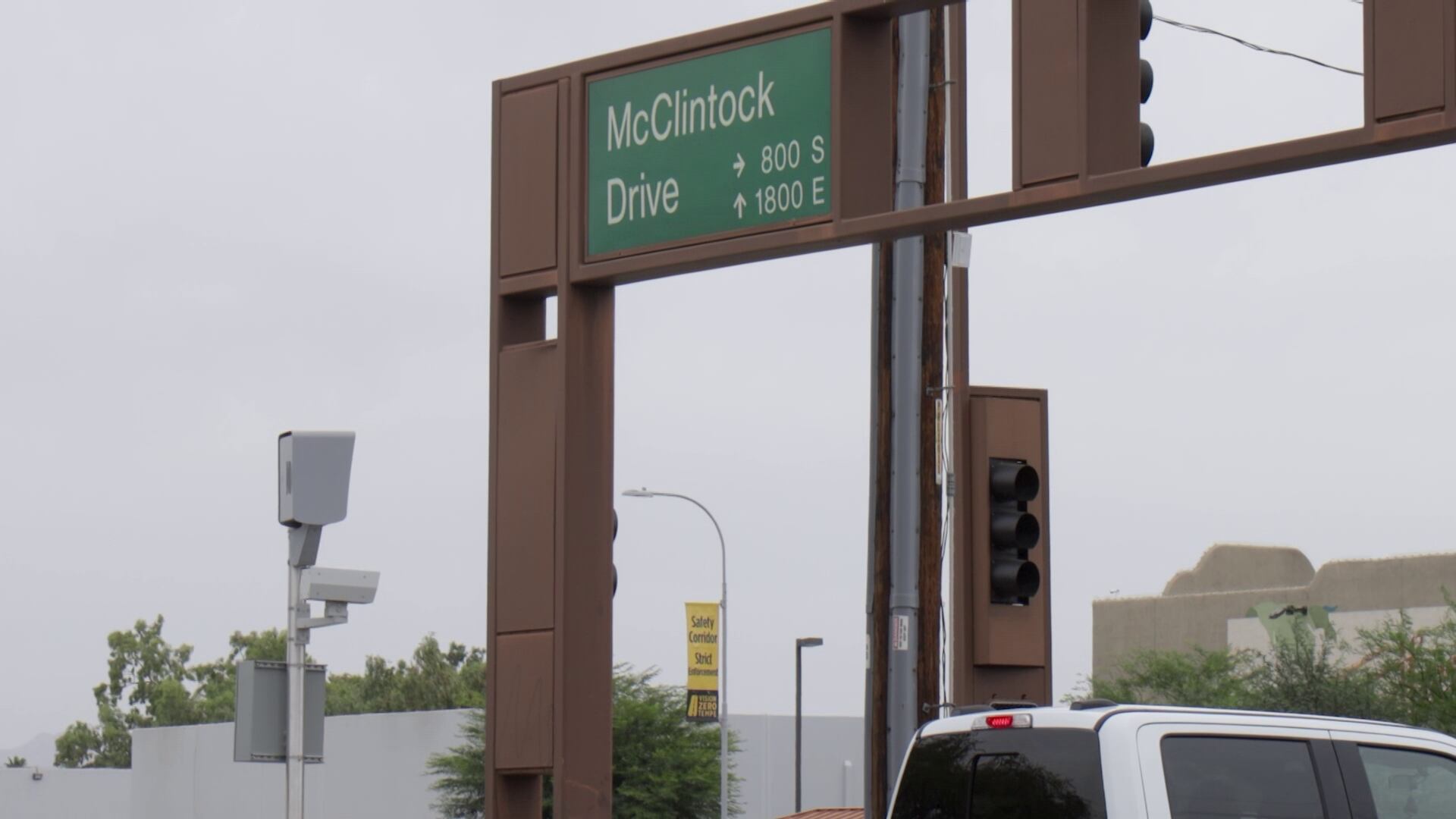 Tempe traffic cameras hand out 26K tickets in 6 months
