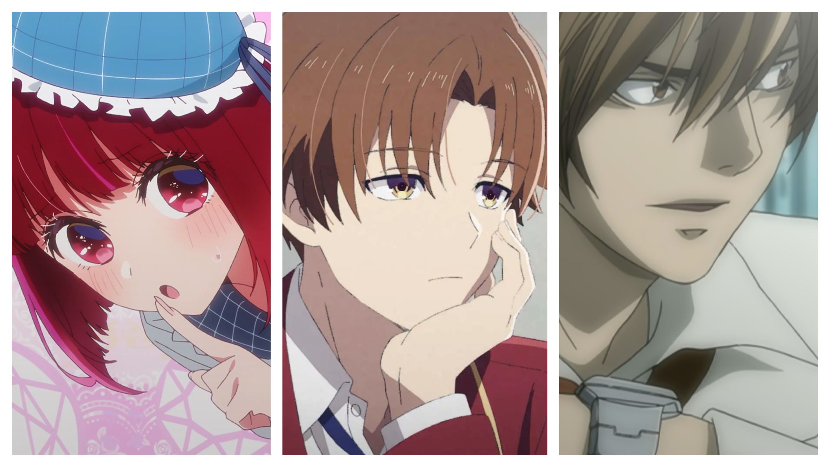 6 anime that rival Classroom of the Elite