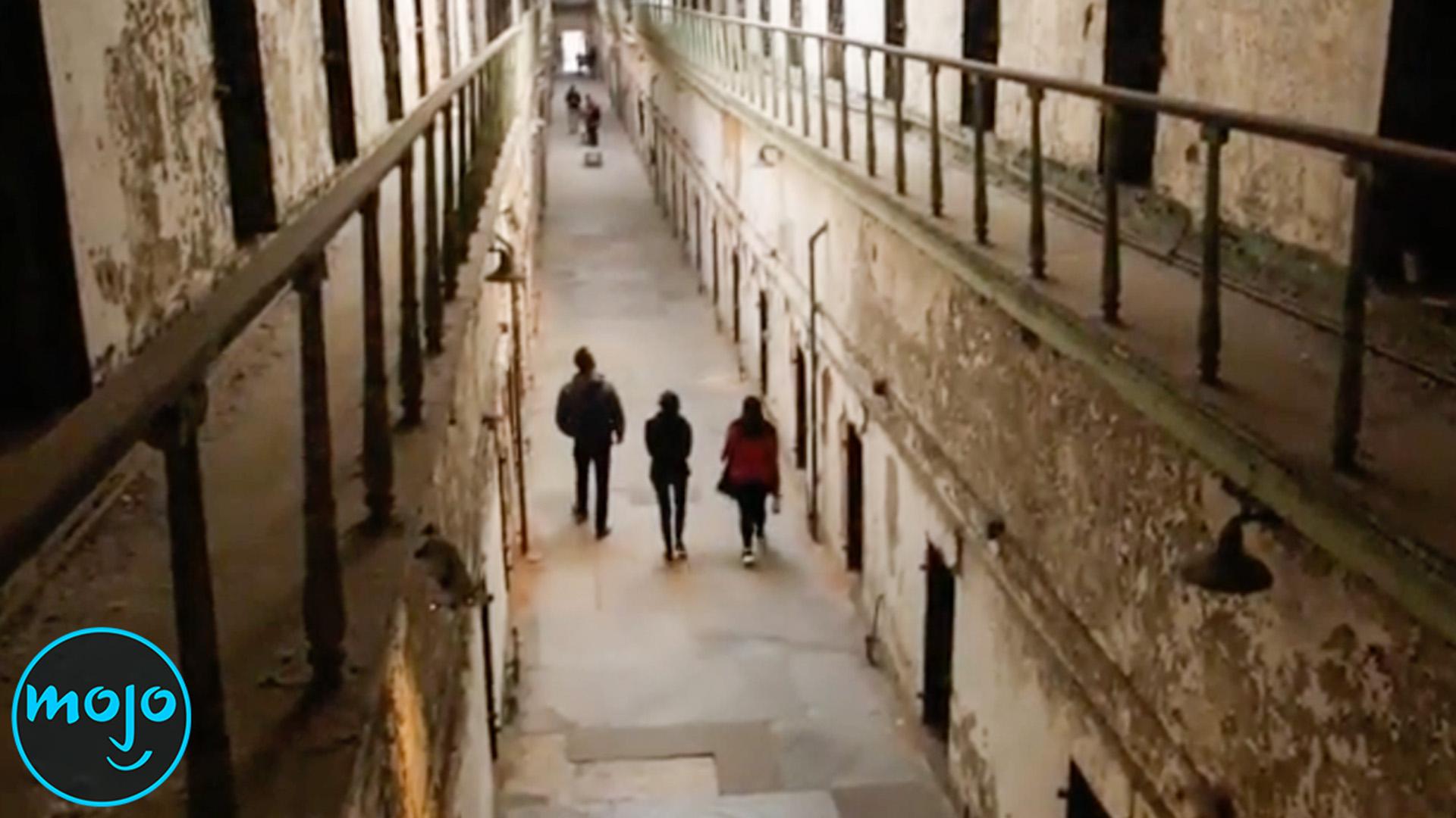 North America's 20 Scariest Places Ranked