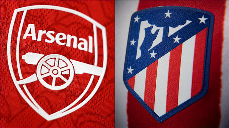 Arsenal vs. Atletico Madrid: Preview, predictions and lineups