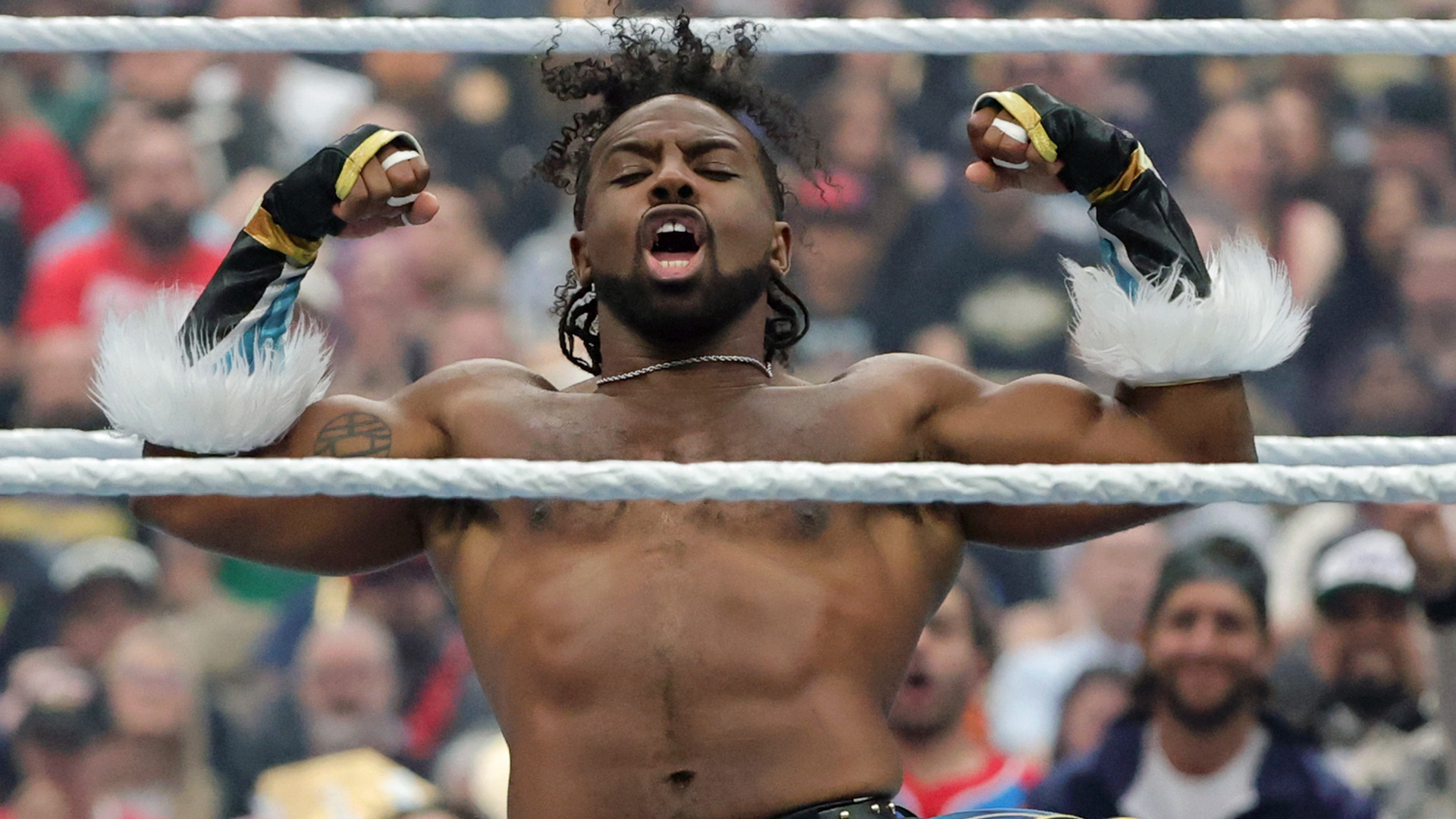 Xavier Woods releases statement on New Day’s WWE departure