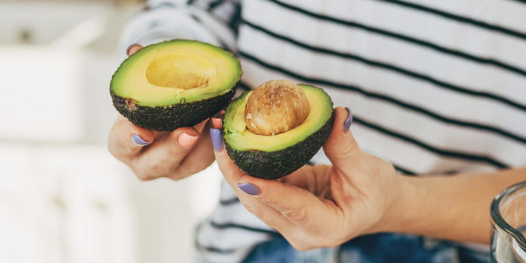 The one trick to knowing if an avocado is ripe