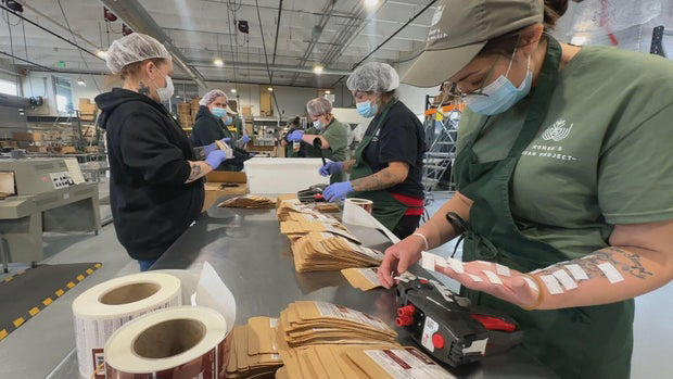 Women's Bean Project empowers Denver women with employment and confidence