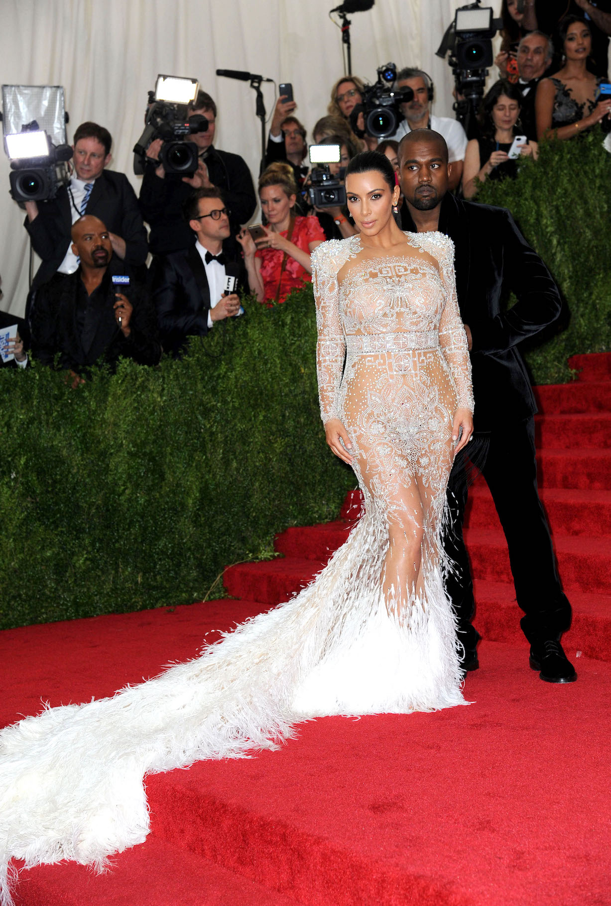 Kim Kardashian at the Met Gala: A look back at her 13 most memorable ...