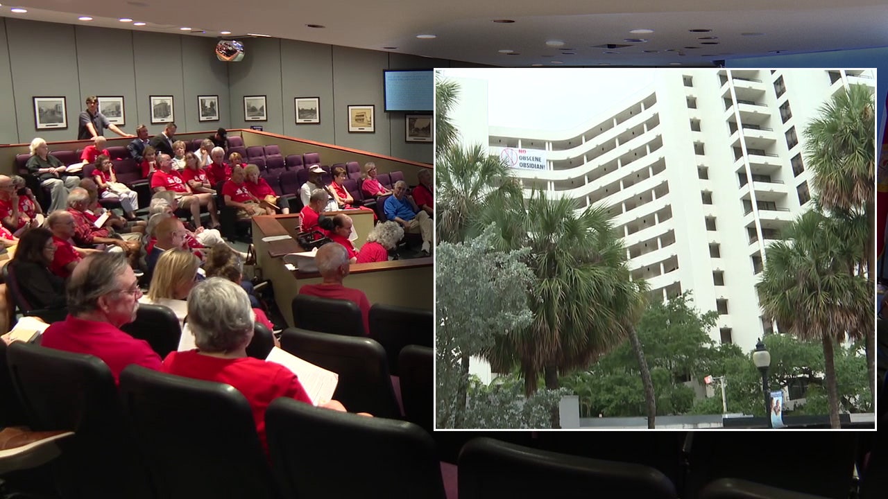 Sarasota City Commission rejects mediation deal for controversial 1260 ...