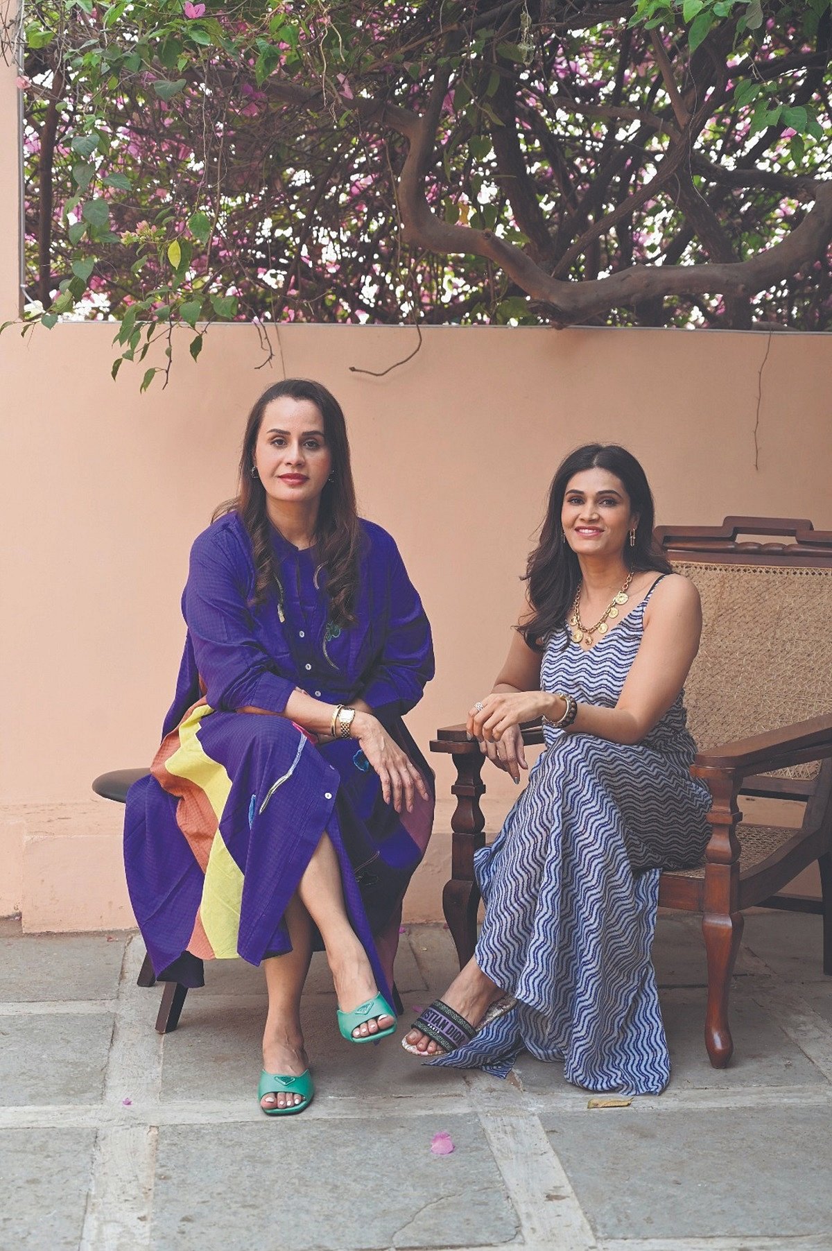 Top stitch: Curating style and stories