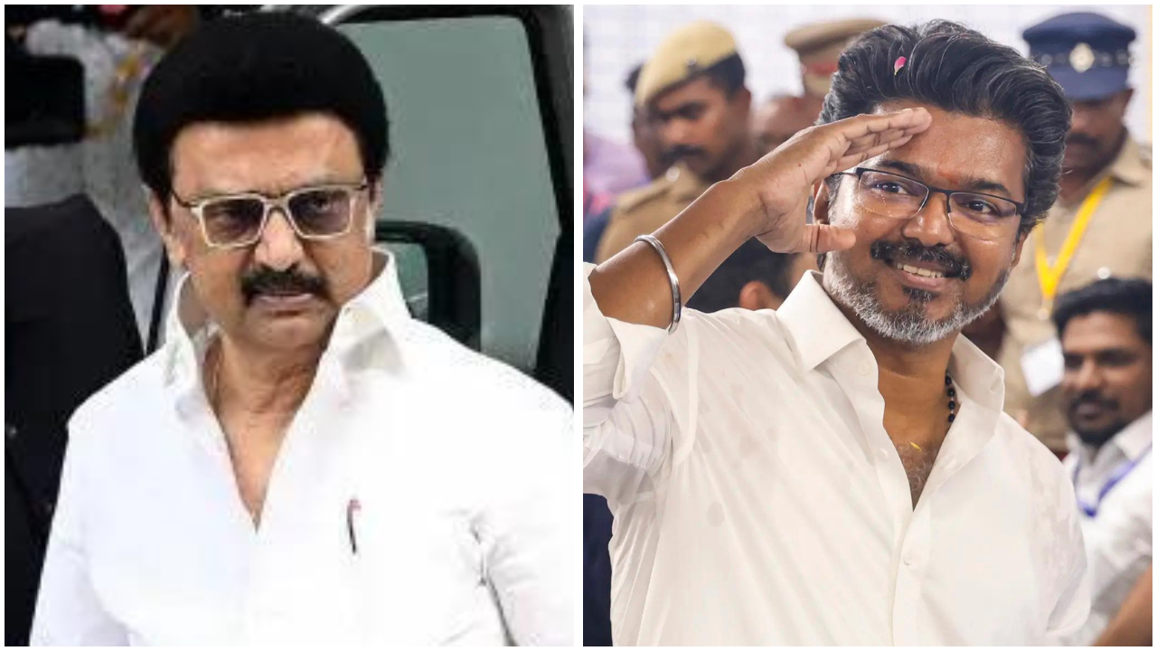 Tamil Nadu assembly elections: How Joseph Vijay beat MK Stalin - five ...