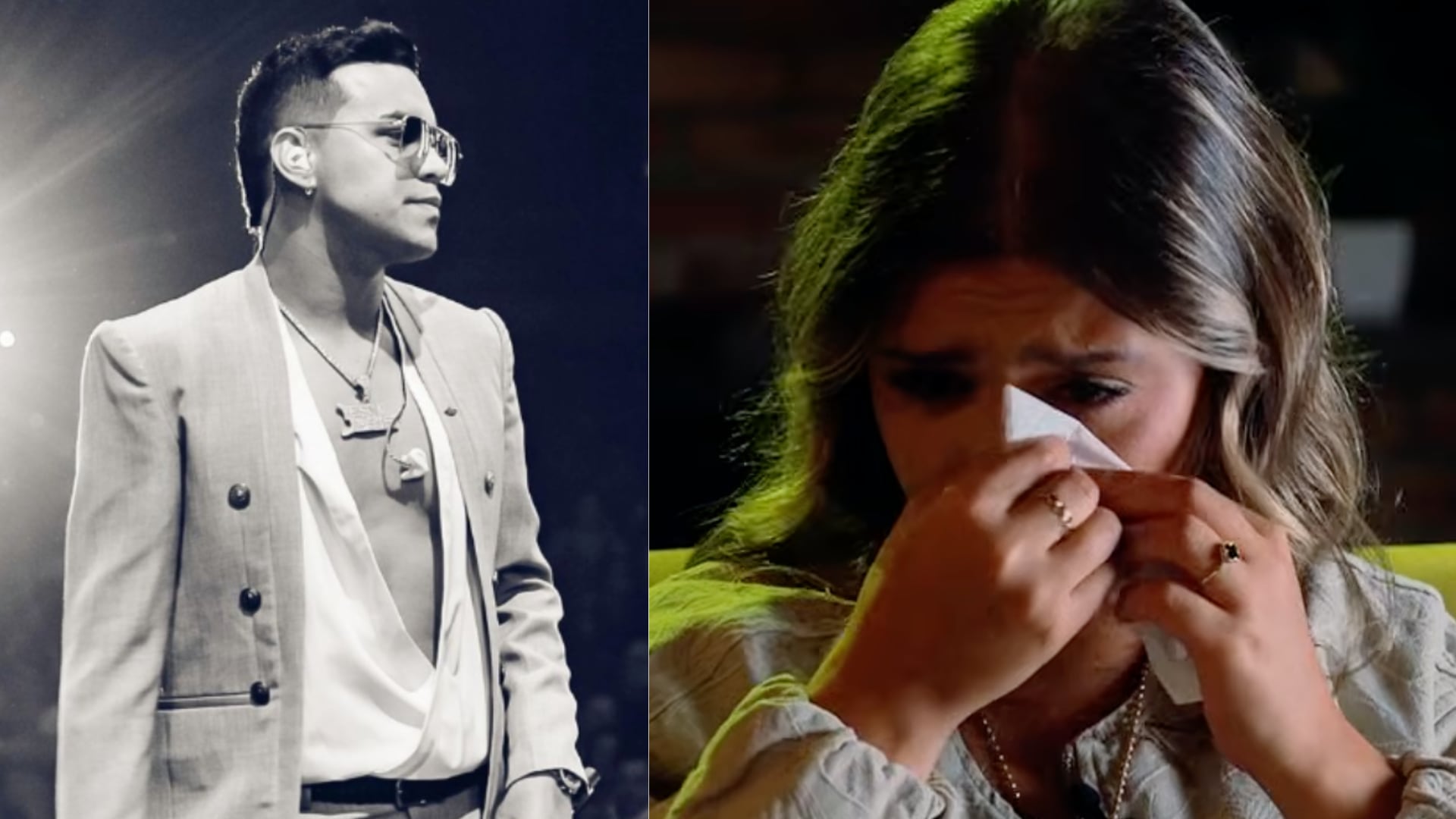 Esposa de Yeison Jiménez reveló la promesa que el cantante no le pudo  cumplir antes de su muerte