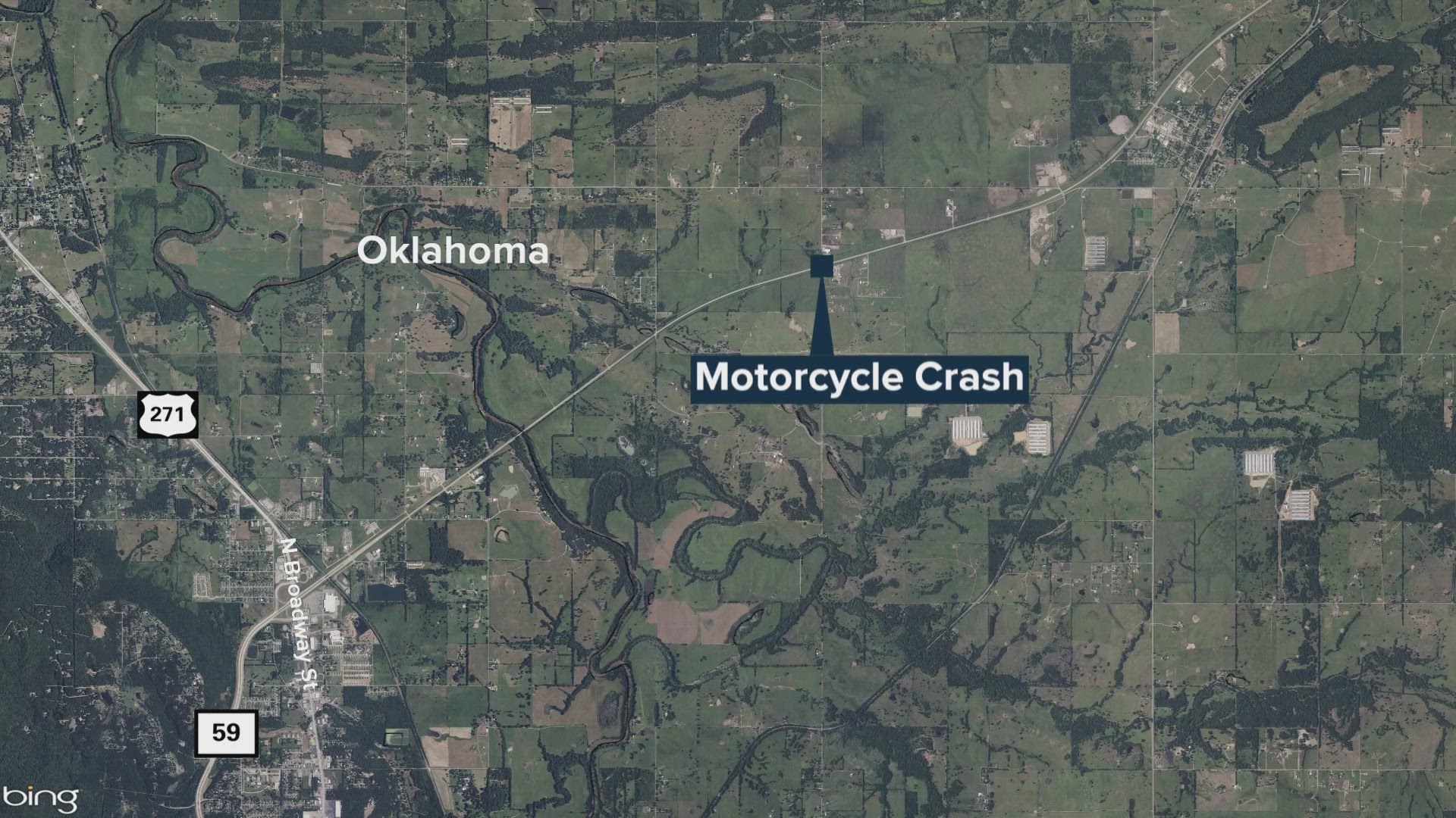 Oklahoma Highway Patrol: Wister man killed in May 2 crash