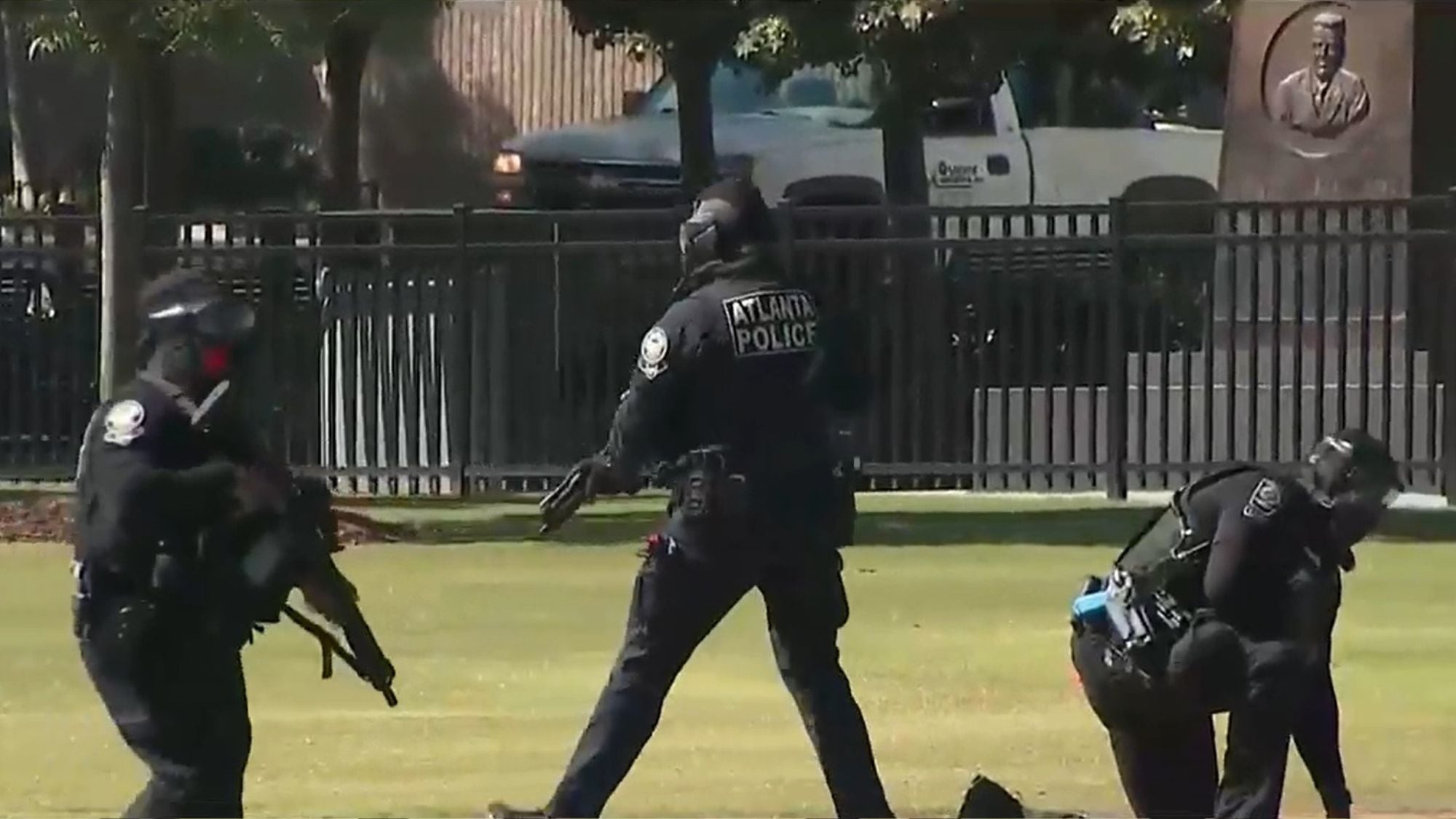 Atlanta first responders participate in mass casualty training ahead of ...